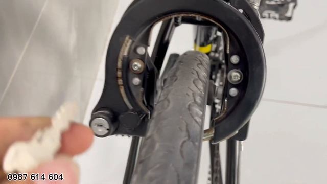 XE ĐẠP NHẬT BÃI MOMENTUM INEED SIZE 43 | giá 6tr200 #momentum #bike смотреть онлайн
