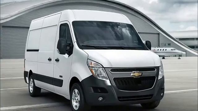 2018 Chevrolet Express Passenger Van Review and Specs смотреть онлайн
