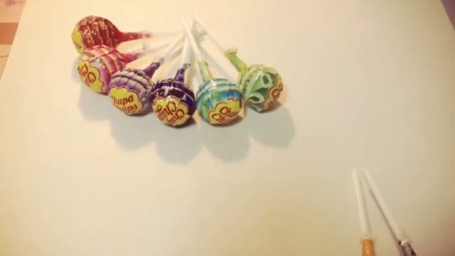 Chupa Chups Dance смотреть онлайн