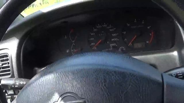 NISSAN PRIMERA REVS UP 2 смотреть онлайн