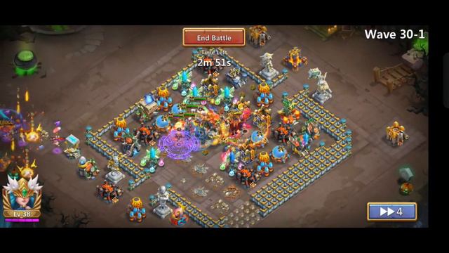 Czy to Nadal Castle Clash? | Castle Clash (PL) смотреть онлайн