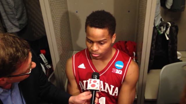 Yogi Ferrell discusses loss to Wichita State in NCAA Tournament смотреть онлайн