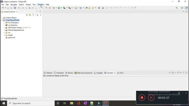 In Eclipse Maven project src/test/java is populating in 2 different color | src/test different colo смотреть онлайн