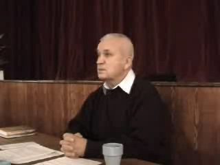 Зазнобин В.М. (2008.12.18) - О текущем моменте. Презентация работ в Брюсселе смотреть онлайн