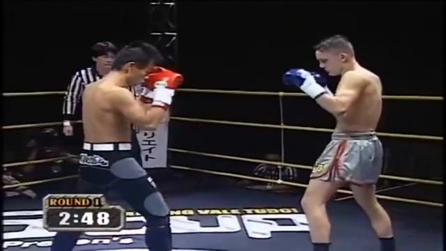 Andy Souwer Vs. Hiroyuki Doi I (07/07/2002) смотреть онлайн