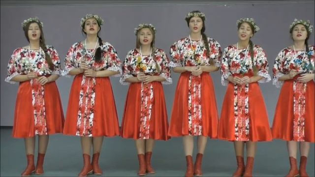 Ладушка, За тихой рекою смотреть онлайн