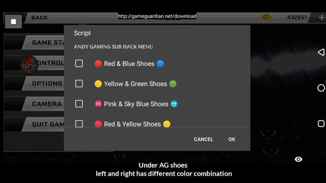 MC Two color shoes in MyCareer - NBA 2K20 Mobile смотреть онлайн