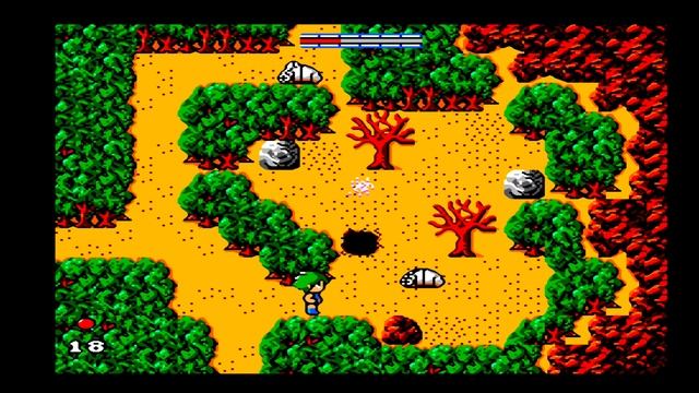 Golvellius The Valley of Doom - Part 7: " Forest + Haidee Boss Fight + Seventh Crystal Acquired " смотреть онлайн