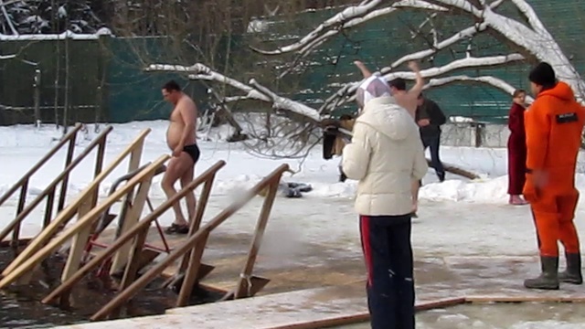 КРЕЩЕНИЕ.2011.часть 8. смотреть онлайн