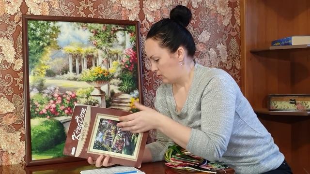 3. #вышивка Все, все мои вышивки смотреть онлайн