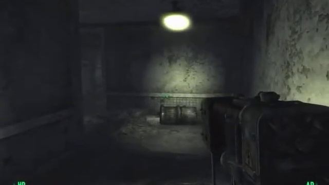 Fallout 3 Walkthrough (GOTY Edition) - Very Hard - Part 87 - Office Robots смотреть онлайн