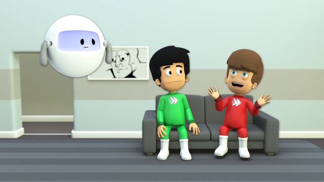 POWER UP! (Super Smosh #1) смотреть онлайн