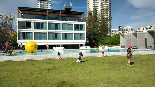 Review Veranda Resort Pattaya EP1 смотреть онлайн