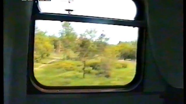 Караганда Детская железная дорога 98г смотреть онлайн