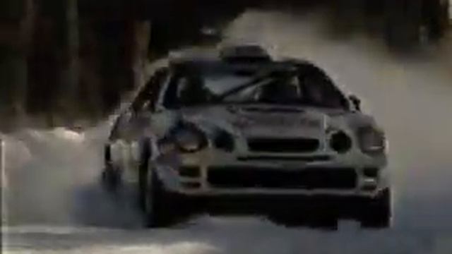 WRC Sweden 1995 Eriksson Vs Makinen EVO 2 смотреть онлайн
