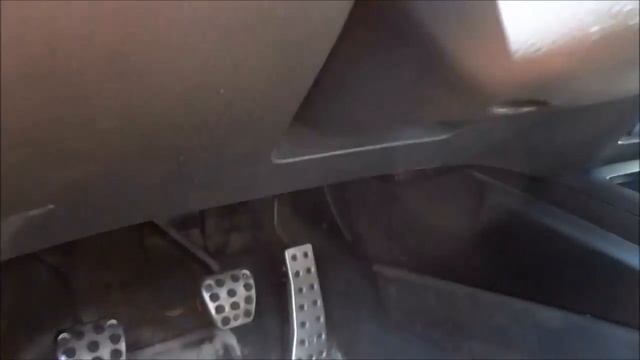 8th Gen Honda Civic OBD2 Port Location (2006-2011) смотреть онлайн