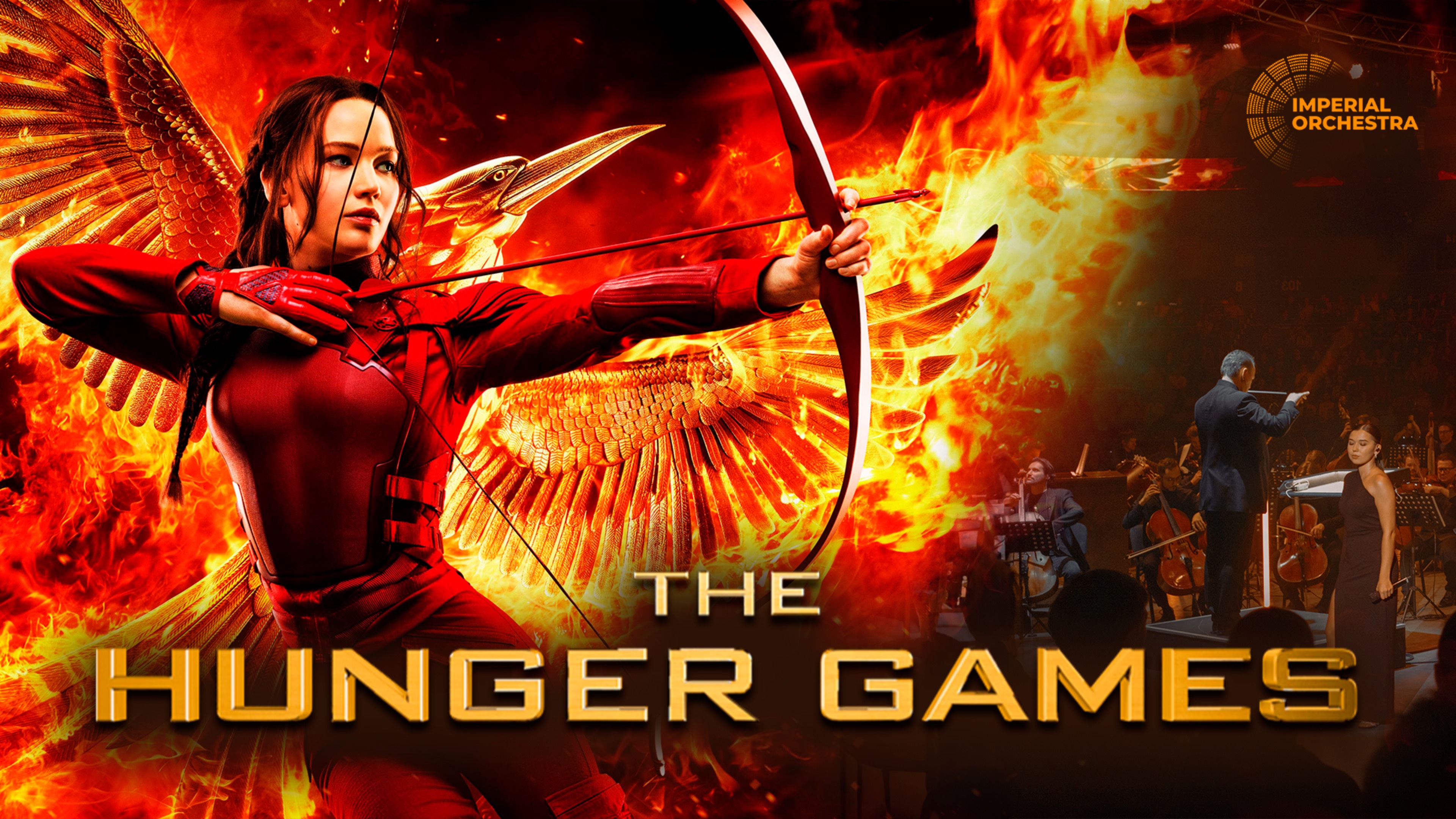 Голодные игры | Imperial Orchestra
