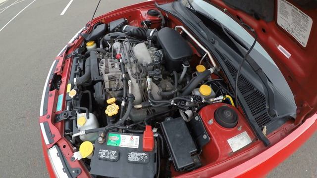 4K Review 2005 Saab 9-2x 5-Speed Manual Virtual Test-Drive & Walk-around смотреть онлайн