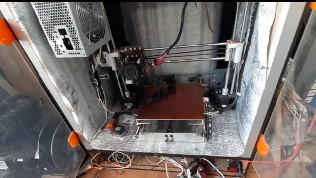 Про 3д печать PETG пластиком Ломаю со всей силы готовую деталь Как сделать быстрее нагрев стола и смотреть онлайн