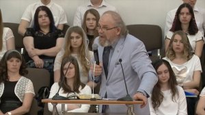 «Дар незнакомых языков«__проповедь__Василий Бобко