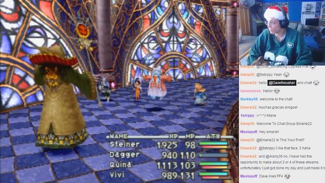 Final Fantasy IX - Part 58 - Desert Palace [Webcam 1080p HD] смотреть онлайн