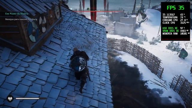 ASSASSIN'S CREED VALHALLA - COMPLETE EDITION | INTEL IRIS XE | 16GB RAM смотреть онлайн