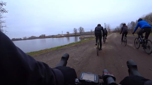 Gravel Adventure - МТБ МАРШРУТ НА  ГРАВИЙНИКАХ