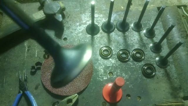 Ремонт ГБЦ. ваз 2114. Часть 2 смотреть онлайн