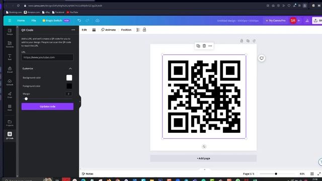 Generate QR Codes for Your Website Easy Tutorial смотреть онлайн