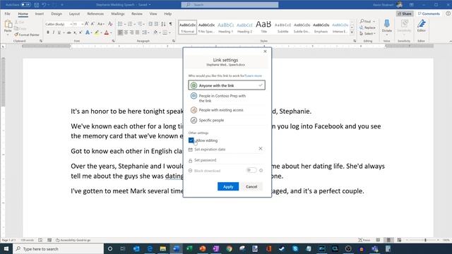 How to Share a Word Document смотреть онлайн