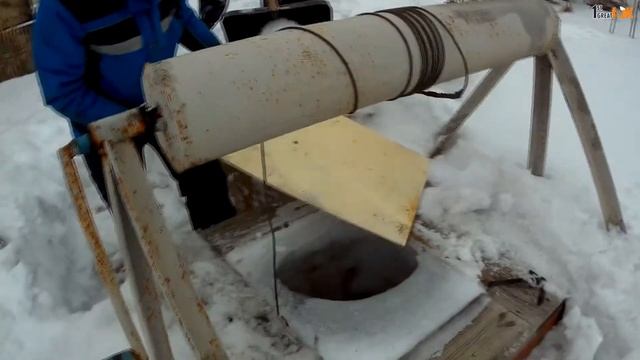 Дача весной 2021. Копаем снег, пока не растаял смотреть онлайн