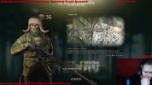 🔴Escape From Tarkov / 0.12.1 Ab ins 4te Advents Wochenende / Fragen jederzeit erwünscht / Deutsch смотреть онлайн