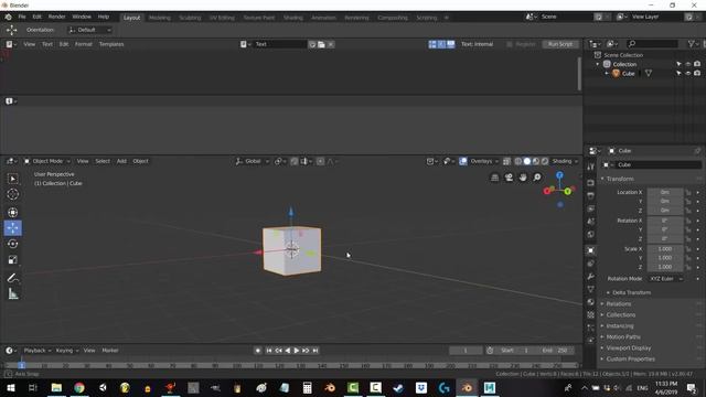 Blender 2.8 Python Addons vs Maya Mel-Script (For Maya Users Moving to Blender) смотреть онлайн