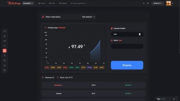 ПОДРОБНЫЙ ГАЙД КАК НЕ НУЖНО ИГРАТЬ НА BULLDROP!