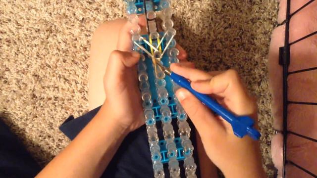 Rainbow loom Terraria Bee Keeper sword! смотреть онлайн