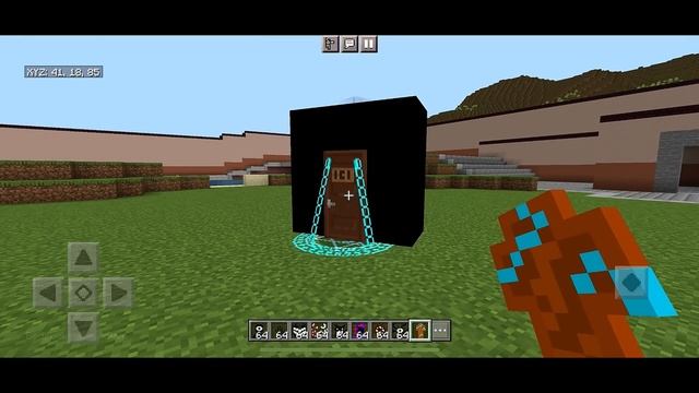 Crucifix v7.0 - New DOORS: Hotel+ Update Addon in Minecraft PE смотреть онлайн