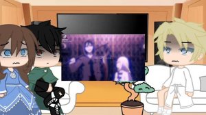 реакция • ОЯСП • на • ПРОШЛУЮ ЖИЗНЬ АТАНАСИИ • | ОЯСП × АНГЕЛ КРОВОПРОЛИТИЯ |