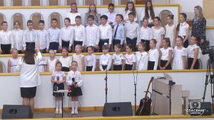 Я хочу прославить Господа Христа / Песня