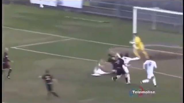 Mario Landi / Portiere 1997 смотреть онлайн