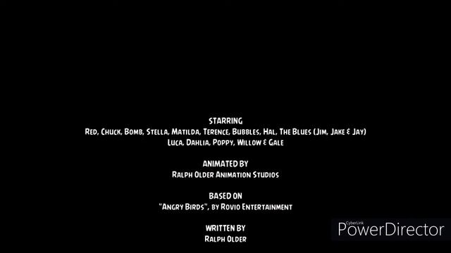 Angry Birds Stella At PlayStation | Final Scene (First Day Of December)