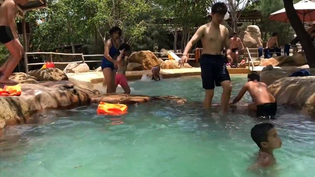 Нячанг, i resort - крутой парк развлечений, полный обзор смотреть онлайн