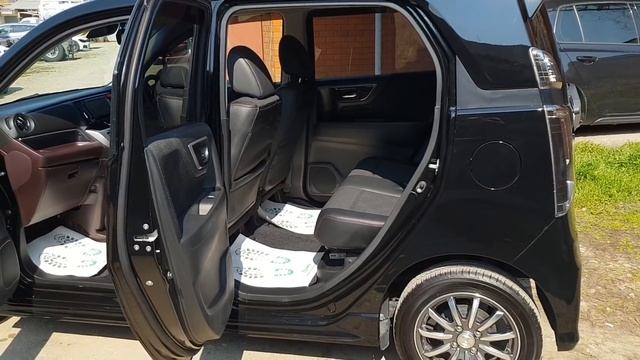 HONDA N-WGN, Кейкар нового поколения ИЗ Японии!!! смотреть онлайн