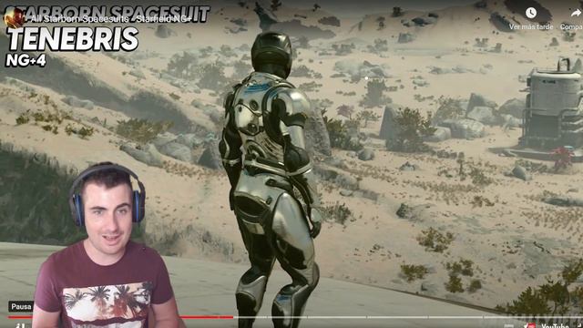 STARFIELD - ¿Vale La Pena El NEW GAME + Después De La Campaña? Estas Son Sus RECOMPENSAS😲