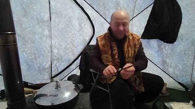 Щипцы для карася! Без них никак! смотреть онлайн