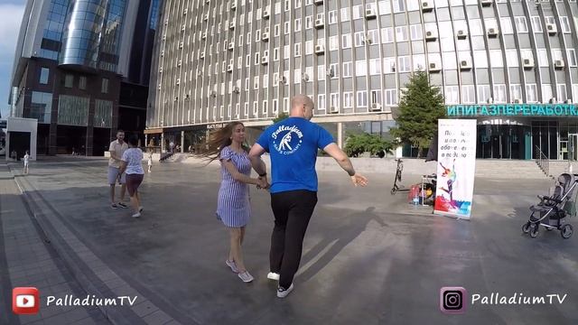 Salsa on2. Palladium_Street (02.06.2019) смотреть онлайн