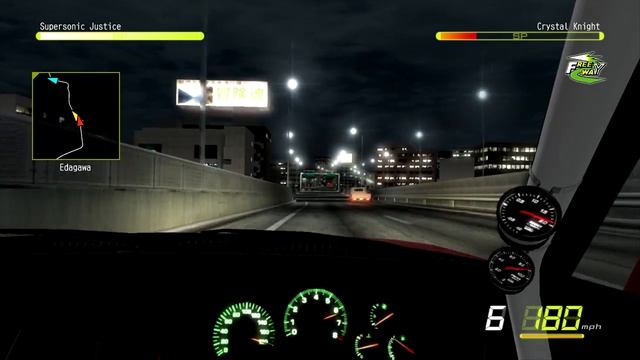 Import Tuner Challenge Freeway Part 61 смотреть онлайн