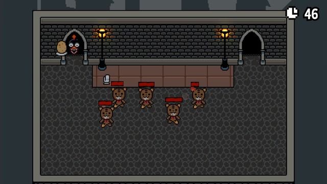 Trigger Teddies go on Vacation (Dark Deception 2D Fangame) смотреть онлайн