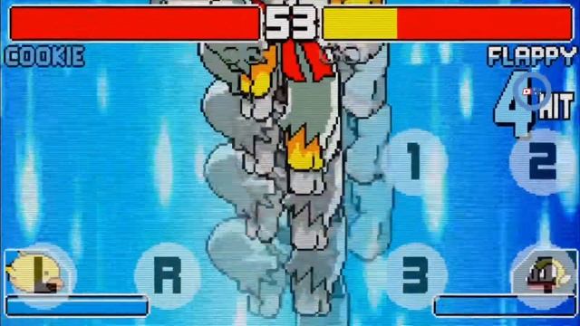Flappy Fighter - Gameplay walkthrough cookie ( iOS ) смотреть онлайн