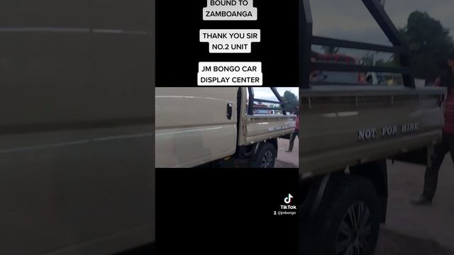 Kia bongo3 double cab 4x4 BOUND to ZAMBOANGA смотреть онлайн