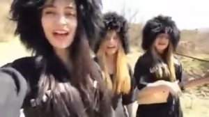 Чеченская песня Малика